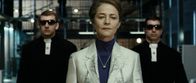 Babylon A.D. – Auch die Priesterin der Noeliten (Charlotte Rampling, M.) hat großes Interesse an Aurora ...