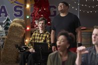 Speechless – JJ DiMeo (Micah Fowler, l.); Kenneth Clements (Cedric Yarbrough, r.)