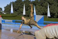 Wipeout - mach dich nass! – Bei "WipeOut - Mach dich nass!" messen sich in jeder Folge jeweils 24 Kandidaten in einem Hindernislauf der Extraklasse und nur einer hat die Chance, am Ende 50.000 Dollar zu gewinnen ...