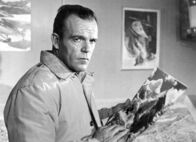 SOS Gletscherpilot – SOS Gletscherpilot Retter vom Himmel: Gletscherpilot Hermann Geiger (spielt sich selber)
