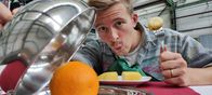 LÄUFT! – Moderator Christian schmecken!