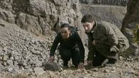 Doctor Who – Martha (Freema Agyeman) und Thomas Milligan (Tom Ellis)