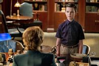 Young Sheldon – Sheldon Cooper (Iain Armitage)