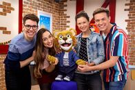 Hallo Okidoki – Christoph Hirschler, Melanie Flicker, Kater Kurt, Christina Karnicnik, Robert Steiner.