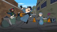 American Dad! – Stan (m.), Steve (r.)