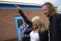 Storage Wars - Geschäfte in Kanada – Cindy Hayden und Rick Coffil