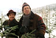 Single Bells – Omama (Inge Konradi), Johannes Moor (Erwin Steinhauer)