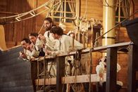 Sketch History – Die Crew der Bounty mit Alexander Schubert, Max Giermann, Antoine Monot, Holger Stockhaus und Komparsen.