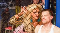 Claws – Jenn Lyon (Jennifer), Kevin Rankin (Bryce).