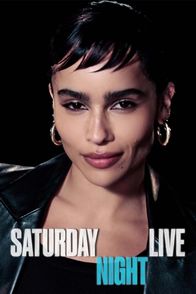 Saturday Night Live – (47. Staffel) - Saturday Night Live - Zoe Kravitz