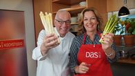 DAS! Kochstudio – Rainer Sass und Bettina Tietjen