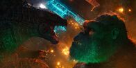 Godzilla vs. Kong – L-R: Godzilla ung Kong