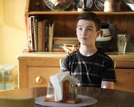 Young Sheldon – Sheldon Cooper (Iain Armitage)