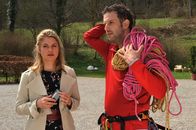 Sturm der Liebe – Marlene (Lucy Scherer, l.); Nils (Florian Stadler, r.)