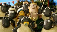 Shaun das Schaf – (Manchmal) ein Herz und eine Seele: Der Farmer und seine Tiere.