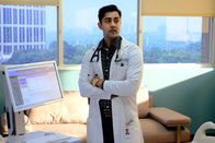 Atlanta Medical – Manish Dayal (Dr. Devon Pravesh).