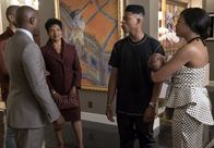 Empire – v.l.) zu schinden. Doch wird ihre Familie um Hakeem (Bryshere Y. Gray, r.) dies zulassen?