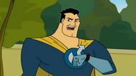 Drawn Together – Captain Leslie Hero