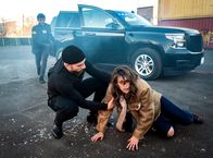 FBI: Special Crime Unit – (v.l.n.r.) Special Agent Tiffany Wallace (Katherine Renee Turner); Special Agent Omar Adom 'OA' Zidan (Zeeko Zaki); Special Agent Maggie Bell (Missy Peregrym)