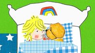 Unser Sandmännchen – Ferdinand ist krank und muss ins Bett.