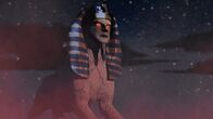 Mythen und Monster – Die Sphinx gilt für die ägyptischen Pharaonen als Symbol der Macht. Die antiken Griechen halten sie jedoch für ein menschenfressendes Monster.