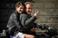 Mord in bester Gesellschaft – Sophie Wepper, Fritz Wepper.