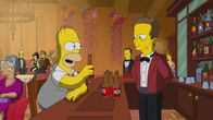 Die Simpsons – Homer (l.)