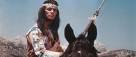 Winnetou I – Der mutige Apachenhäuptling Winnetou (Pierre Brice) kämpft für die Freiheit seines Volkes und das Land der Apachen. Aber auch er ist vor dem Tod nicht gefeit ...
