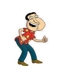 Family Guy – (10. Staffel) - Er ist ein Playboy wie er im Buche steht: Glenn Quagmire
