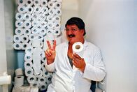 Mensch Markus – Markus Maria Profitlich arbeitet als Klomann._Titel: Mensch Markus