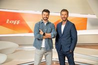 taff – Thore Schölermann (l.); Christian Düren (r.)