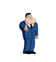 American Dad! – Stan