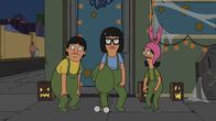 Bob's Burgers – (v.l.n.r.) Gene; Tina; Louise