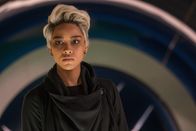 X-Men: Dark Phoenix – Ororo Munroe / Storm (Alexandra Shipp)