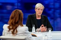maybrit illner – Von links: Florence Gaub, Constanze Stelzenmüller
