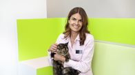 Die Tierärzte - Retter mit Herz – Die Tierärzte - Retter mit Herz - Dr. Ilka Jopp Dr. Ilka Jopp