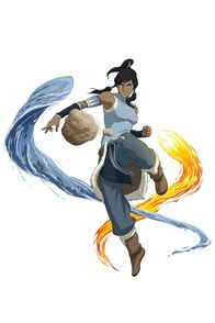 Die Legende von Korra – Korra