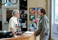 Lethal Weapon – (v.li.) Joe Marinelli (Stanley Wright), Clayne Crawford (Det. Martin Riggs).