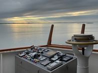 Verrückt nach Meer – Die "Prinzessin" in Bremerhaven/Deutschland.