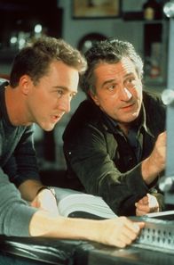 The Score – v.li.: Jack / Brian (Edward Norton), Nick (Robert De Niro)