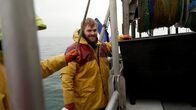 Re: – Sohn Paul hat immer jede Menge Beifang im Netz. Weitere Fotos auf Anfrage.