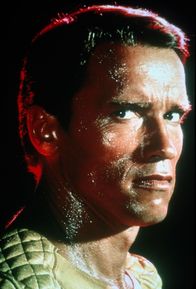 Running Man – Ben Richards (Arnold Schwarzenegger)