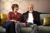 Catastrophe – Carol (Frances Tomelty) und Des Morris (Gary Lilburn)