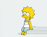 Die Simpsons – (20. Staffel) - Ihr Intelligenzquotient liegt über dem von 98 % der Bevölkerung und zwar bei 159: Lisa Simpson