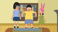 Bob's Burgers – (v.l.n.r.) Tina, Gene, Louise