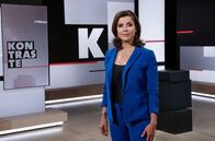 Kontraste – RUNDFUNK BERLIN-BRANDENBURG Eva-Maria Lemke Eva-Maria Lemke moderiert im Ersten "Kontraste", das ARD-Politikmagazin vom Rundfunk Berlin-Brandenburg.