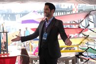 Lucifer – Lucifer (Tom Ellis)