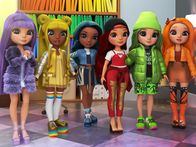 Rainbow High – Fr, 18.11., 12:05 Uhr