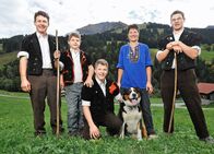 SF bi de Lüt: Familiensache – SF bi de Lüt Familiensache Folge 1 Familie von Grünigen