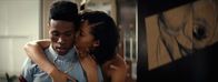 Dope – Shameik Moore (Malcolm Adekanbi), Chanel Iman (Lily).
